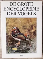 Grote encyclopedie der vogels