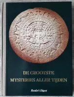 De grooste mysteries aller tijden