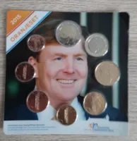 Munten Oranjeset uit 2015