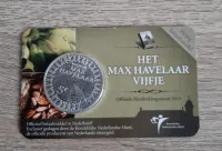 Munt Max Havelaar vijfje