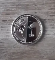 Munt geboorte van prinses Amalia