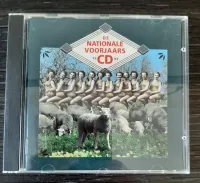 De Nationale voorjaars CD uit 1993