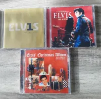 Elvis albums CD's