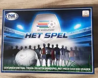 Eredevisie boerdspel