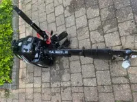 Parsun 5PK 4-takt buitenboordmotor (langstaart) – 1 jaar oud