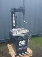 Autobanden motorbanden demonteer apparaat HBM