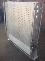 Oprijplaat Altec 250x100 Rampe Scootmobiel Rolstoel