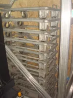 Steekwagen / Transportkar