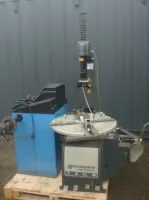 Banden Apparaat Beissbarth MS 500 Bike Balanceer Twin busch