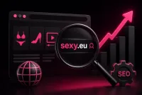 Heb jij een adult website? Meer bezoekers via Sexy.eu