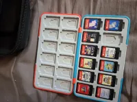 Nintendo switch 2 + spellen en accessoires 