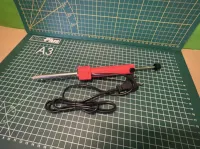 elektrische tinzuiger