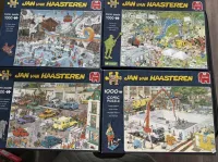legpuzzels