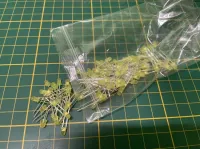 3 mm ledlampjes geel 100 stuks