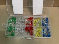Assortimentsdoos ledlampjes