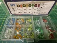 240 ledlampjes