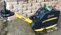 Omkeerbare trilplaat BOMAG BPR 55/65 DE – Economizer-model, bouwjaar 2013