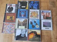 Diverse Originele Pop/Rock/ CD's €3,-/€5,-/€8,-