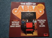 ABBA Vinyl LP Collectie
