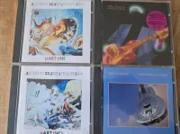 Dire Straits 4 CD Collectie