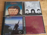 Queen 4 CD Collectie