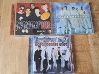 Backstreet Boys 3 CD Collectie