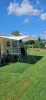 Caravanluifel