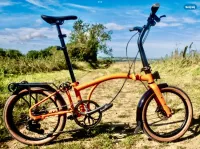 Brompton Vouwfietsen Gezocht Gevraagd als op Foto 