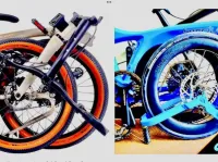 Riese Birdy Müller Brompton Vouwfietsen Gezocht Gevraagd als op Foto