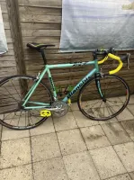 Bianchi Via Nirone racefiets – 55 cm – Shimano Ultegra / 105