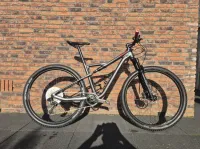 Cannondale Scalpel 5 alu fully - maat M