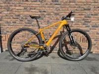 Mendiz X21 SLX Suntour carbon hardtail – maat M