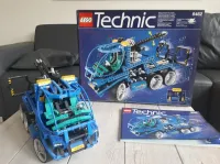 Lego Technic 8462 - Super Tow Truck